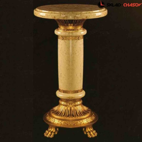 Бронзовая колонна Parsa ST3438 фото