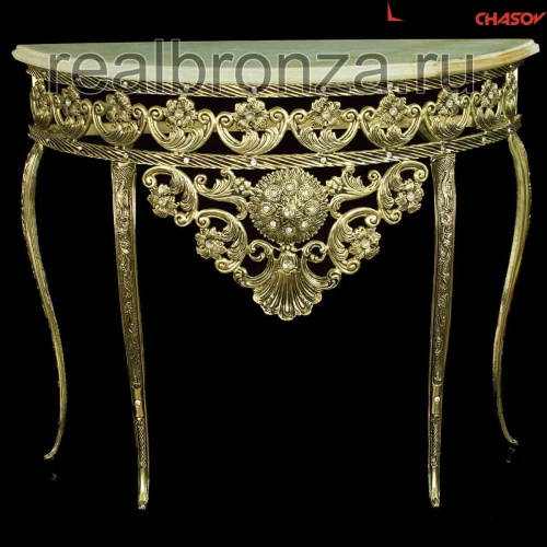 Консоль бронзовая RB YBC 4022 фото