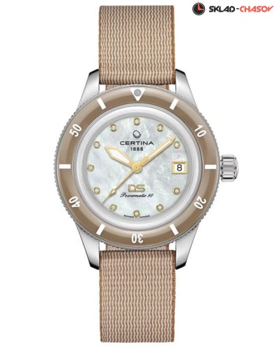Certina C036.207.18.116.00 фото
