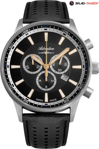 Мужские Adriatica Aviation A8281.42G4CH фото