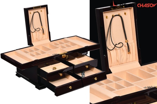 Шкатулка для хранения украшений 503EC фото фото 3