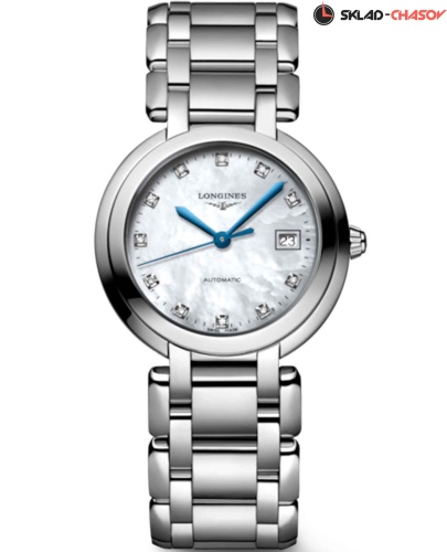 Наручные часы Longines L8.113.4.87.6 фото