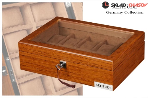 Шкатулка для хранения 10-ти часов X10 фото фото 3