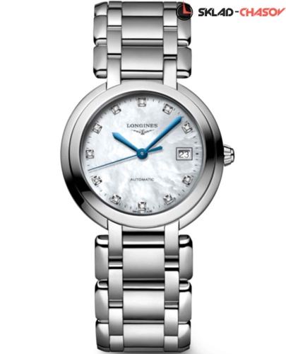 Наручные часы Longines L8.113.4.87.6 фото