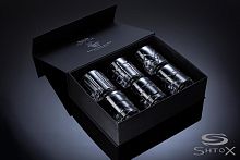 Подарочная коробка на 6 стаканов фото