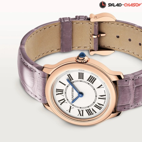 Часы Cartier Ronde Louis Cartier WGRN0013 фото фото 2
