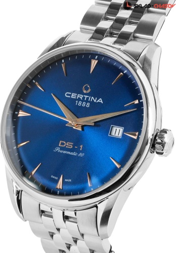 Certina C029.807.11.041.02 фото фото 3