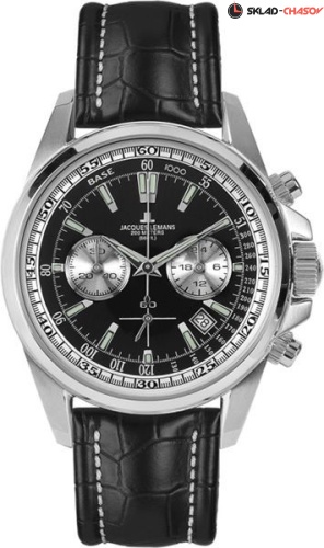 Мужские Jacques Lemans Sport 1-1830A фото