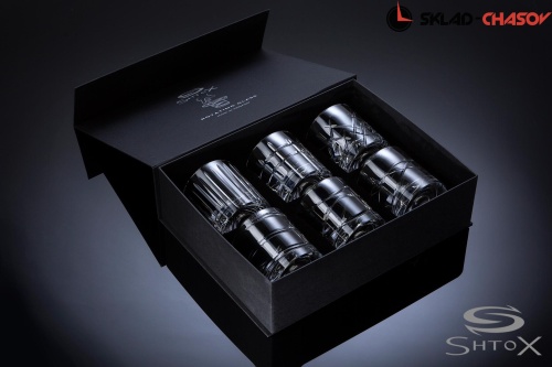 Подарочная коробка на 6 стаканов фото