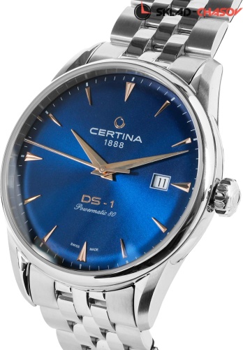Certina C029.807.11.041.02 фото фото 3