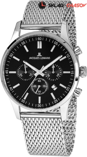Jacques Lemans Classic 1-2025F фото