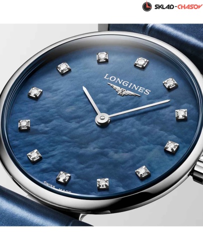 Наручные часы Longines L4.209.4.81.2 фото фото 2