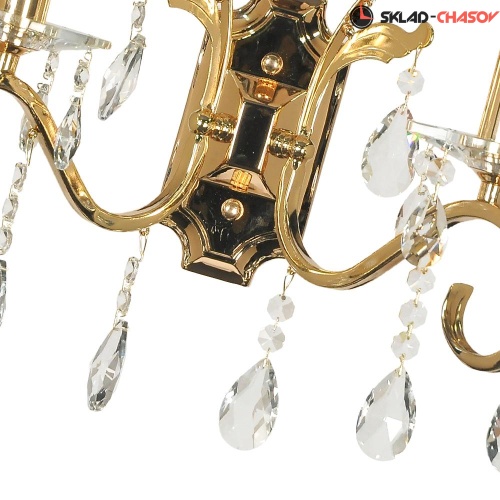 бра Arti Lampadari Vesuvio E 2.1.2.601 G фото фото 2