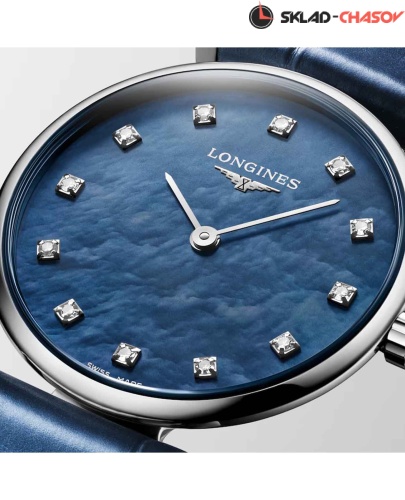 Наручные часы Longines L4.209.4.81.2 фото фото 2
