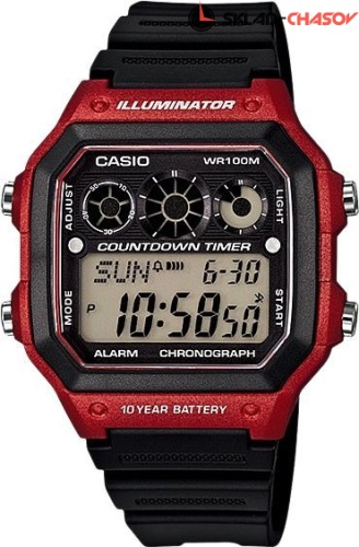 Casio Standart AE-1300WH-4A фото