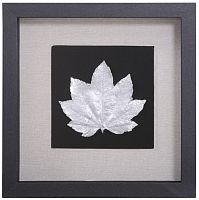 Настенное панно "Листья 2" фото