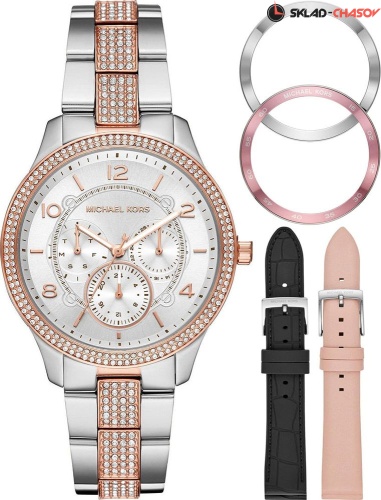 Женские Michael Kors Sofie MK6727 фото
