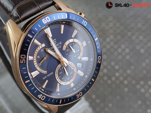 Casio EFR-552GL-2A фото фото 2