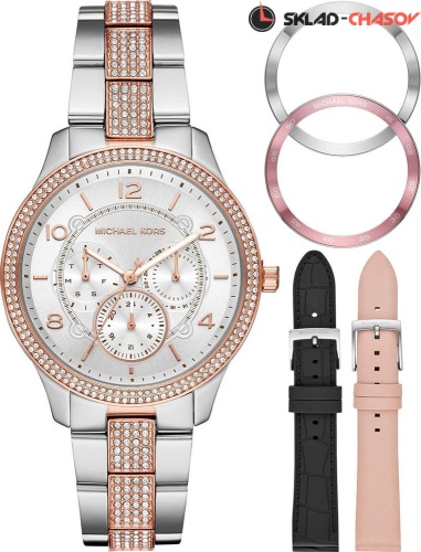 Женские Michael Kors Sofie MK6727 фото
