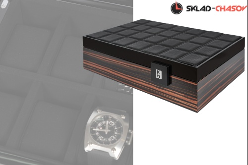 Шкатулка для хранения 10 часов COLLECTOR 10 MAC фото фото 2