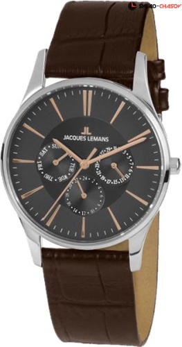 Мужские Jacques Lemans London 1-1951D фото