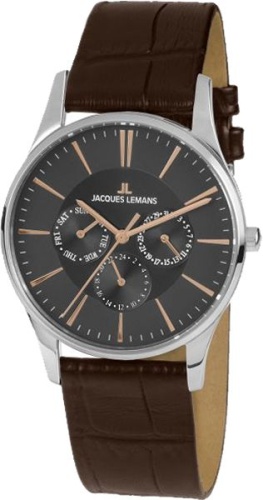 Мужские Jacques Lemans London 1-1951D фото
