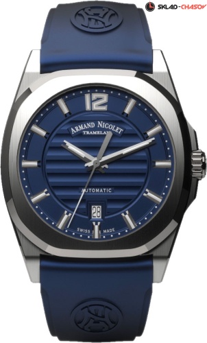 Armand Nicolet A660AAA-BU-GG4710U фото