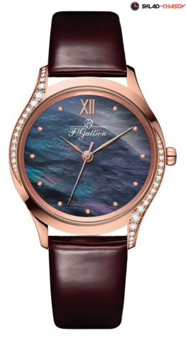 Наручные часы F. Gattien 8883-1-114б фото