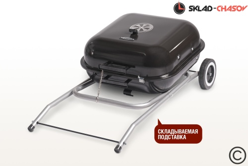 Гриль угольный CUBE SG фото фото 6