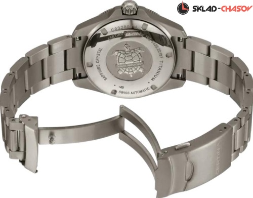 Certina DS Action Diver C032.807.44.081.00 фото фото 3