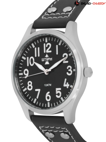 Часы "ШТУРМ" 10960338кк кварцевые фото фото 10