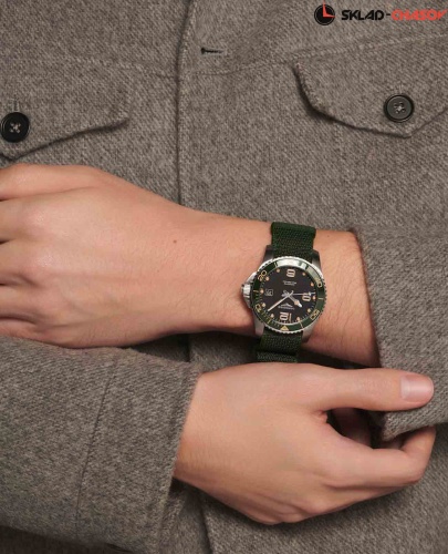 Наручные часы Longines L3.781.4.05.2 фото фото 5