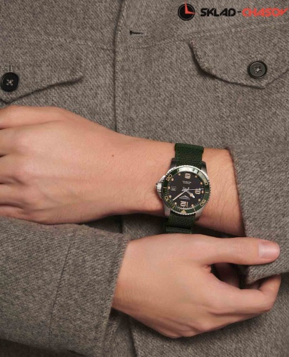 Наручные часы Longines L3.781.4.05.2 фото фото 5