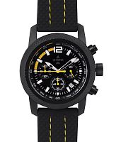 Часы "ШТУРМ" 10145334кк кварцевые на каучуковом ремне фото