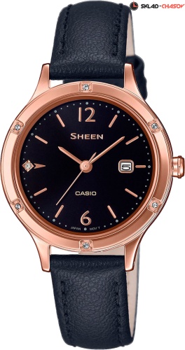 Casio SHE-4533PGL-1AUER фото