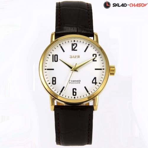 Наручные часы ЗАРЯ G5173200 фото