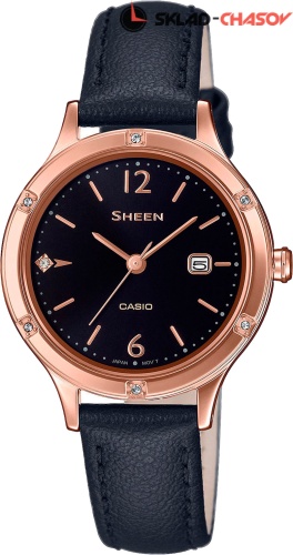 Casio SHE-4533PGL-1AUER фото