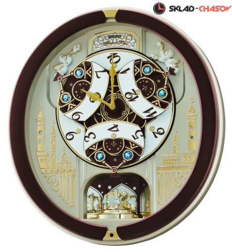 Seiko QXM291B фото фото 2