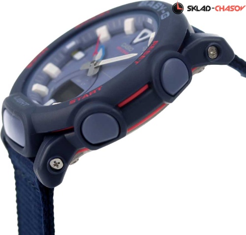 Японские наручные часы Casio Baby-G BGA-310C-2A с хронографом фото фото 3