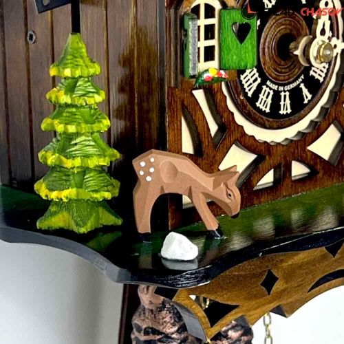 Настенные часы SARS 0413-90 фото фото 4