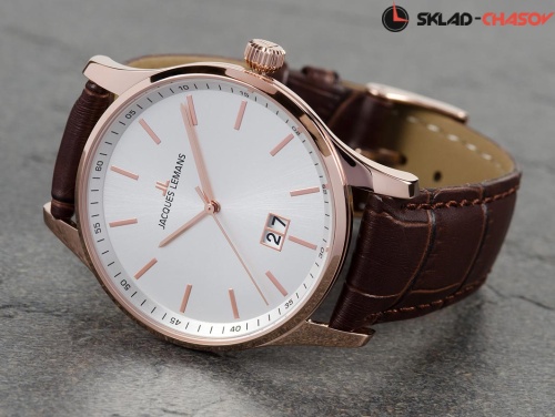 Мужские Jacques Lemans London 1-1862F фото фото 2