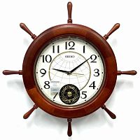 Часы настенные Seiko QXC242B фото