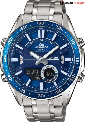 Casio Edifice EFV-C100D-2AVEF фото