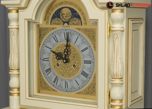 Columbus CR-9151-PG-Iv «Отражение старины» фото фото 7