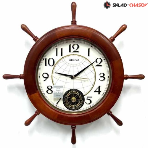 Часы настенные Seiko QXC242B фото