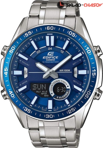 Casio Edifice EFV-C100D-2AVEF фото