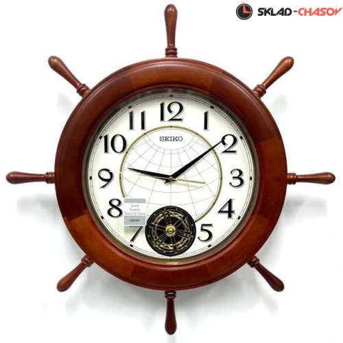 Часы настенные Seiko QXC242B фото