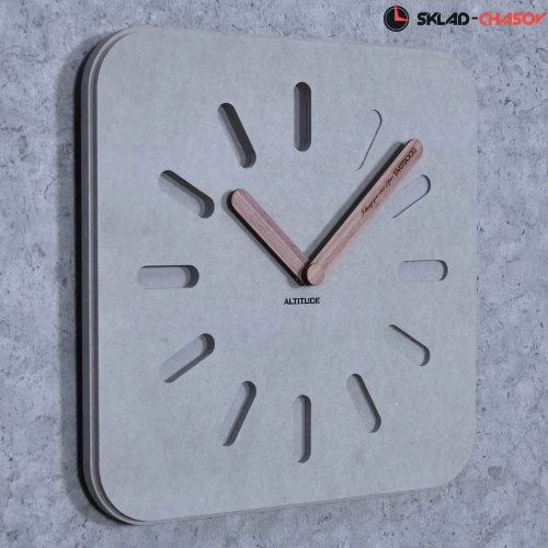 Настенные часы Altitude Loft G92 фото фото 2