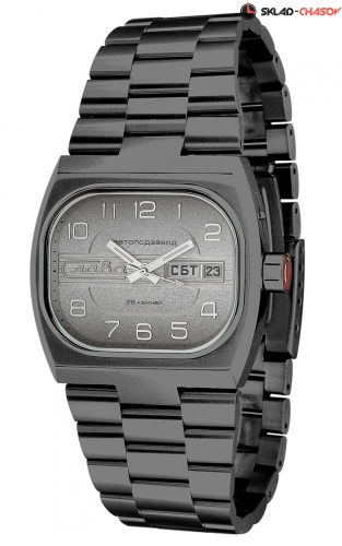 Механические с автоподзаводом Слава "Телевизор" 7626025/100-2427 фото