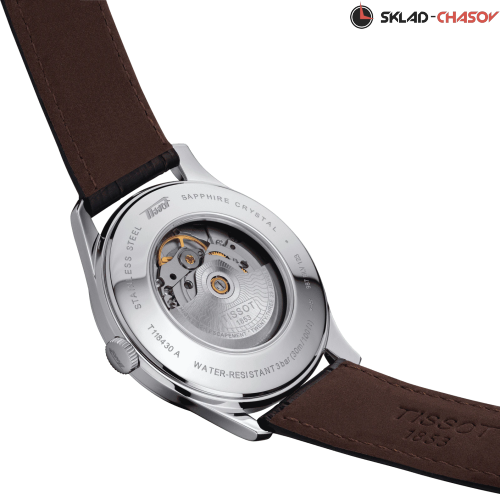 Tissot T118.430.16.021.00 фото фото 4